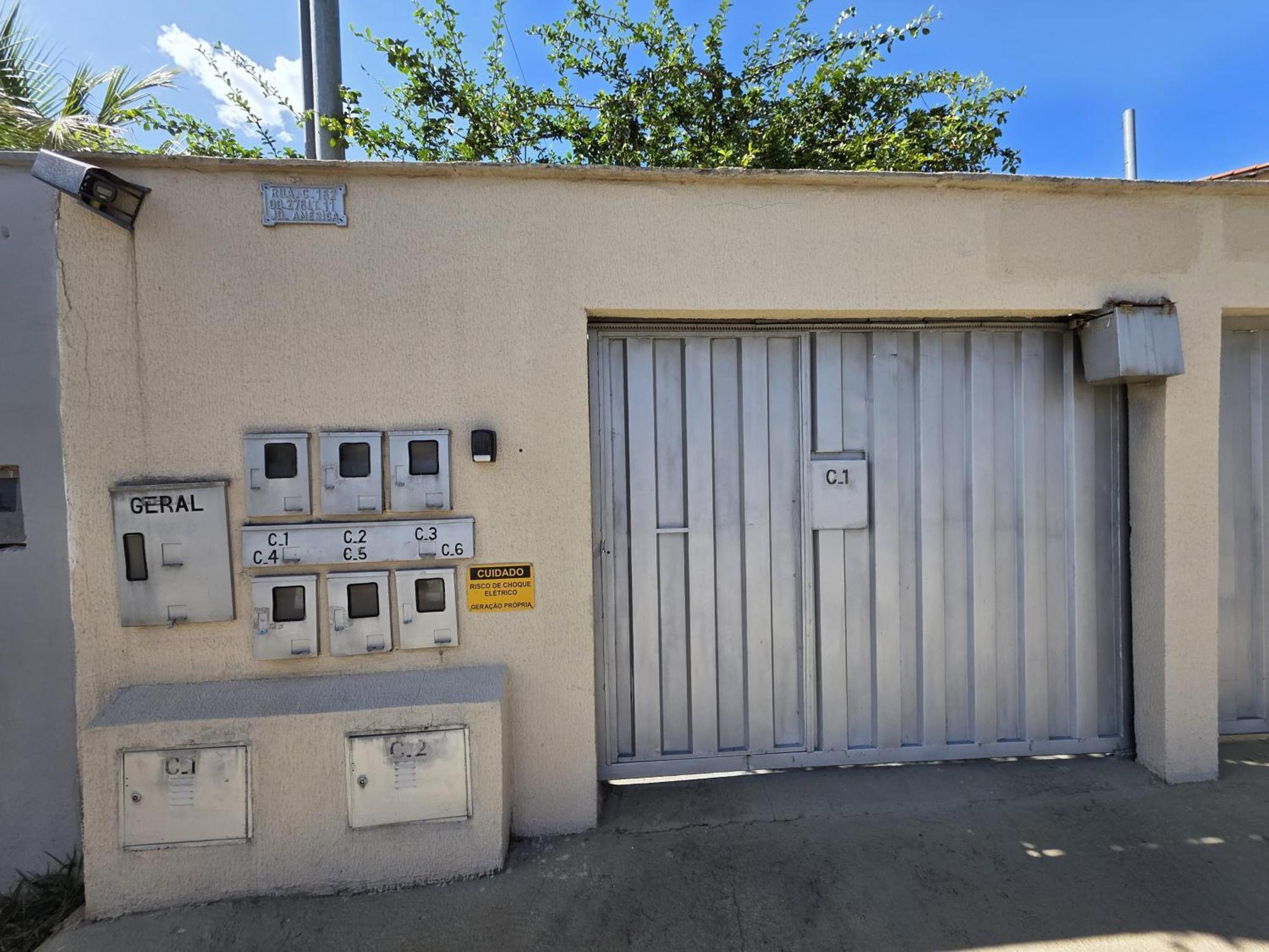 Holiday home Suite2 Privativa Climatizada Mobiliada Com Garagem E Wi-fi