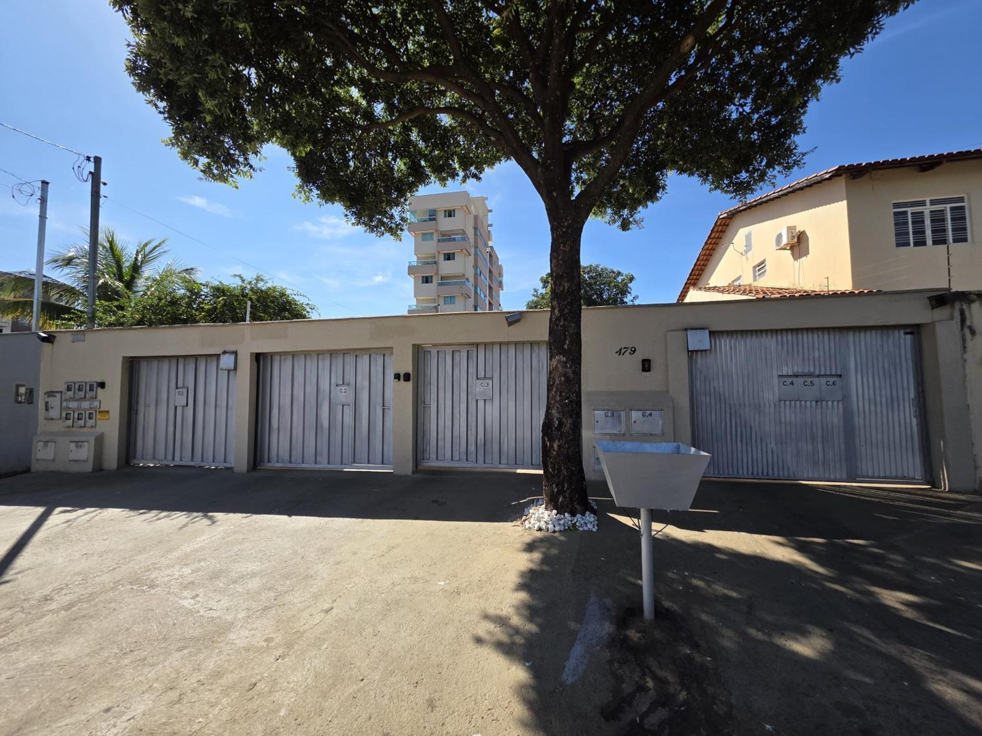 Casa de férias Suite2 Privativa Climatizada Mobiliada Com Garagem E Wi-fi *